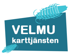 VELMU-karttjänsten